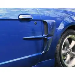 1999-2004 Ford Mustang CVX Scoop image - 3