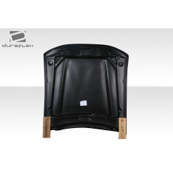1999-2004 Ford Mustang Duraflex Cowl Hood - 1 Piece image - 6
