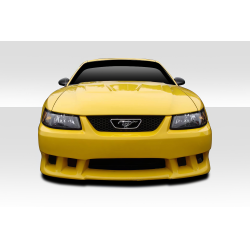 1999-2004 Ford Mustang Duraflex Colt Front Bumper - 1 Piece image - 1