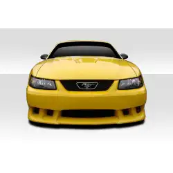 1999-2004 Ford Mustang Colt Front Bumper - 1 Piece image - 1