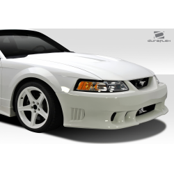 1999-2004 Ford Mustang Duraflex Colt Front Bumper - 1 Piece image - 3