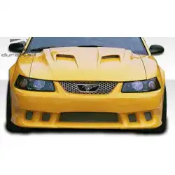 1999-2004 Ford Mustang Colt Front Bumper image - 12