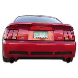 1999-2004 Ford Mustang Colt Rear Bumper image - 2
