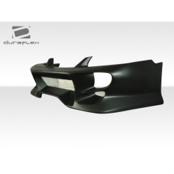 1999-2004 Ford Mustang Duraflex Vader Front Bumper - 1 Piece image - 5