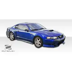 1999-2004 Ford Mustang Vader Front Bumper image - 4