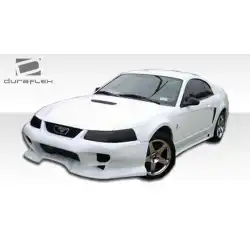 1999-2004 Ford Mustang Vader Front Bumper image - 6