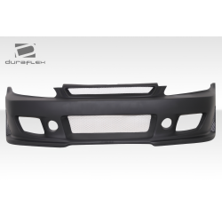 1999-2000 Honda Civic Duraflex B-2 Front Bumper - 1 Piece image - 11