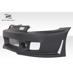 1999-2000 Honda Civic Duraflex B-2 Front Bumper - 1 Piece image - 12