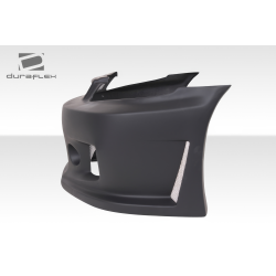 1999-2000 Honda Civic Duraflex B-2 Front Bumper - 1 Piece image - 13