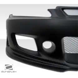 1999-2000 Honda Civic B-2 Front Bumper image - 6