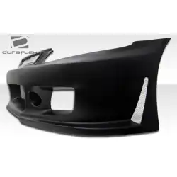 1999-2000 Honda Civic B-2 Front Bumper image - 8