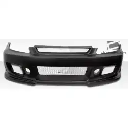1999-2000 Honda Civic B-2 Front Bumper image - 13