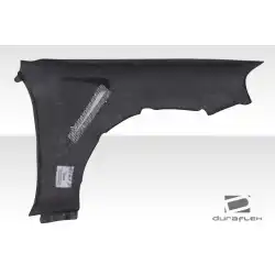 1999-2000 Honda Civic F-1 Fenders - 2 Piece image - 7