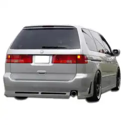 1999-2004 Honda Odyssey R34 Rear Bumper - 1 Piece image - 1