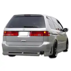 1999-2004 Honda Odyssey R34 Rear Bumper image - 3