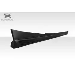 1999-2002 Mercury Cougar Bomber Side Skirts Rocker Panels - 2 Piece (S) image - 4