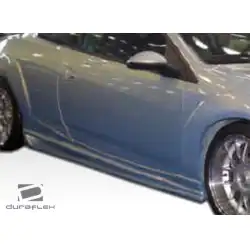 1999-2002 Mercury Cougar Bomber Side Skirts image - 7