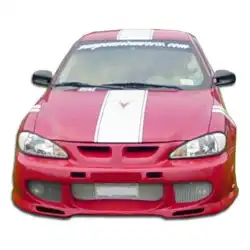 1999-2005 Pontiac Grand Am Showoff 3 Front Bumper image - 3