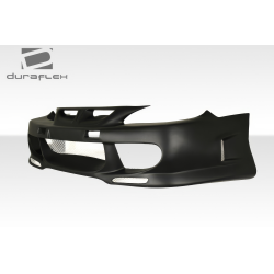 1999-2005 Pontiac Grand Am Duraflex Showoff 3 Front Bumper - 1 Piece image - 8