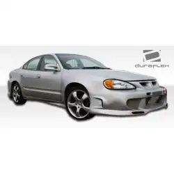 1999-2005 Pontiac Grand Am Showoff 3 Front Bumper image - 5