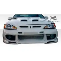 1999-2005 Pontiac Grand Am Showoff 3 Front Bumper image - 11