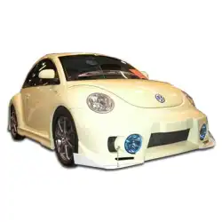 1998-2005 Volkswagen Beetle Evo 5 Front Bumper image - 3