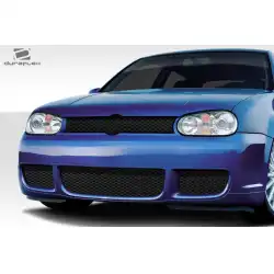 1999-2005 Volkswagen Golf GTI R32 Front Bumper - 1 Piece image - 7