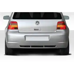 1999-2005 Volkswagen Golf R32 Rear Bumper image - 3