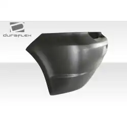 1999-2005 Volkswagen Golf GTI R32 Rear Bumper - 1 Piece image - 6