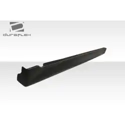 1999-2005 Volkswagen Golf 4DR R32 Side Skirts Rocker Panels - 2 Piece image - 5