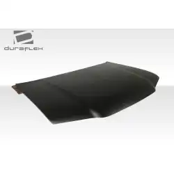 1999-2004 Volkswagen Jetta Boser Hood - 1 Piece image - 4