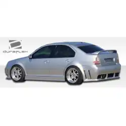 1999-2004 Volkswagen Jetta Piranha Rear Bumper image - 6