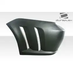1999-2004 Volkswagen Jetta Piranha Rear Bumper image - 10