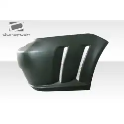1999-2004 Volkswagen Jetta Piranha Rear Bumper image - 13