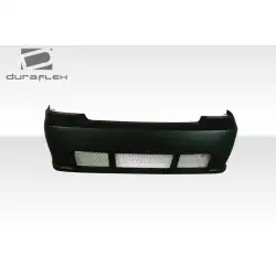 1999-2004 Volkswagen Jetta Piranha Rear Bumper image - 17