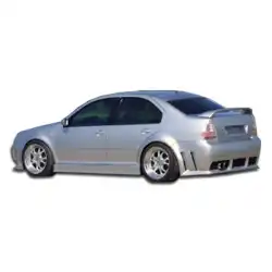 1999-2004 Volkswagen Jetta Piranha Side Skirts image - 2