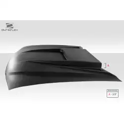 Universal Spyder 3 Hood Scoop - 1 Piece image - 4