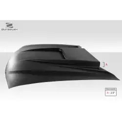 Universal Spyder 3 Hood Scoop - 1 Piece image - 6