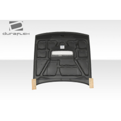 1989-1994 Nissan Silvia S13 Duraflex M-1 Sport Hood - 1 Piece image - 4