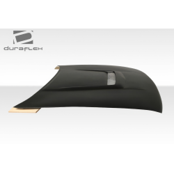 1989-1994 Nissan Silvia S13 Duraflex M-1 Sport Hood - 1 Piece image - 6