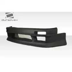 1989-1994 Nissan Silvia S13 V-Speed Front Bumper - 1 Piece image - 3