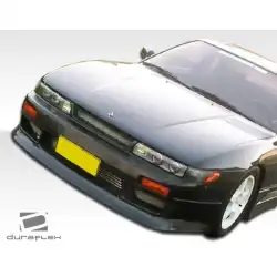 1989-1994 Nissan S13 Silvia V-Speed Front Bumper image - 9