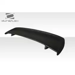 Universal Bomber Wing Trunk Lid Spoiler - 1 Piece (S) image - 5
