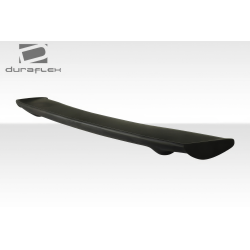 Universal Duraflex Bomber Wing Trunk Lid Spoiler - 1 Piece image - 7