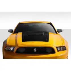 Universal Spyder 2 Hood Scoop - 1 Piece image - 1