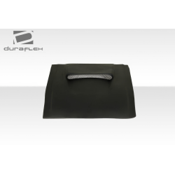 Universal Duraflex Spyder 2 Hood Scoop - 1 Piece image - 4