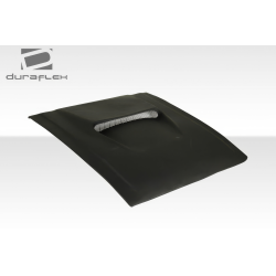 Universal Duraflex Spyder 2 Hood Scoop - 1 Piece image - 5