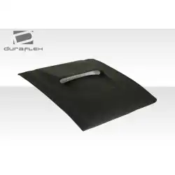 Universal Spyder 2 Hood Scoop - 1 Piece image - 4
