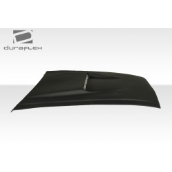 Universal Duraflex Spyder 2 Hood Scoop - 1 Piece image - 6