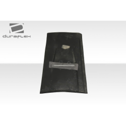 Universal Duraflex Spyder 2 Hood Scoop - 1 Piece image - 7